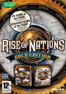 Download Game Rise of Nations Gold Edition