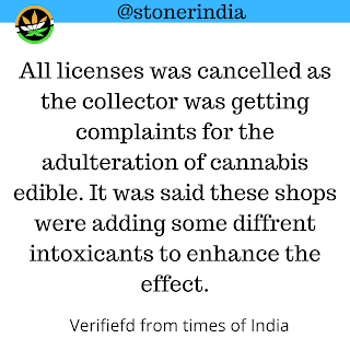 Licenses of 29 cannabis dispensaries taken