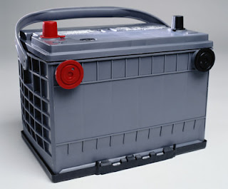 Nissan Car Battery