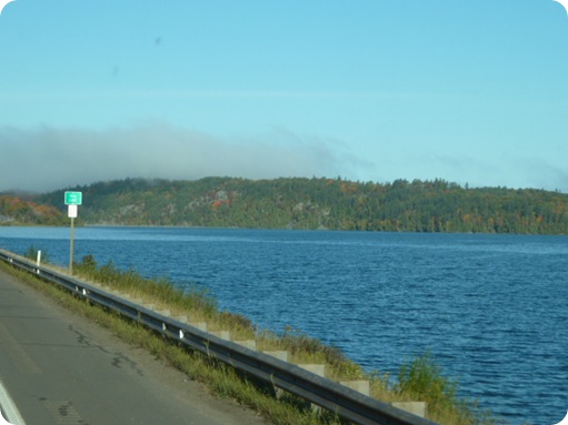 U.P. MI to Wausau. WI 033