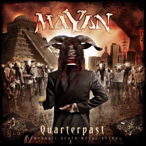 Free Download Mediafire | Photo Album Review Mayan - Quarterpast 2011