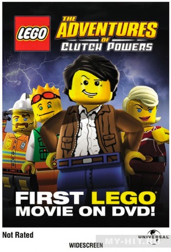 Lego The Adventures Of Clutch Powers 2010 Hindi Dubbed Dual WEB-DL 300MB