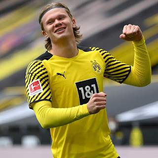 Chelsea Agree Deal For Erling Haaland - See How Much It Will Cost Chelsea