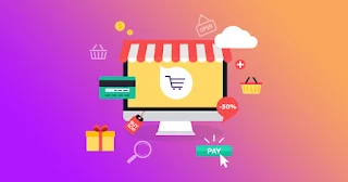 ecommerce website development company India