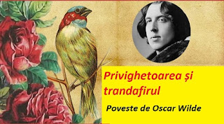 Privighetoarea și trandafirul: Poveste de Oscar Wilde