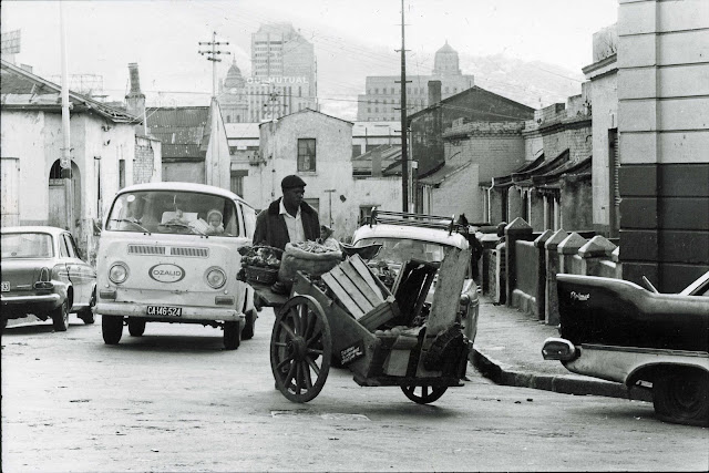 District Six - Old Cape Town Photograph