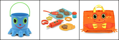 Melissa & Doug toys