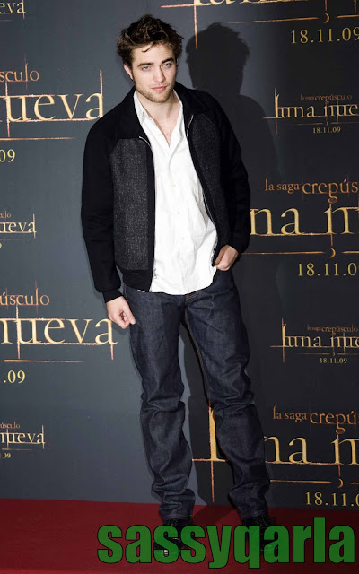 robert pattinson