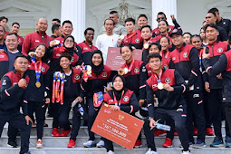 Cerita dan Harapan Para Atlet Berhasil Raih Emas di SEA Games ke-32