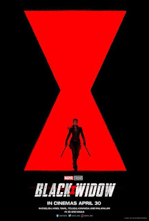 Black Widow First Look Poster 1