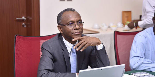 APC suspends Gov. El-Rufai