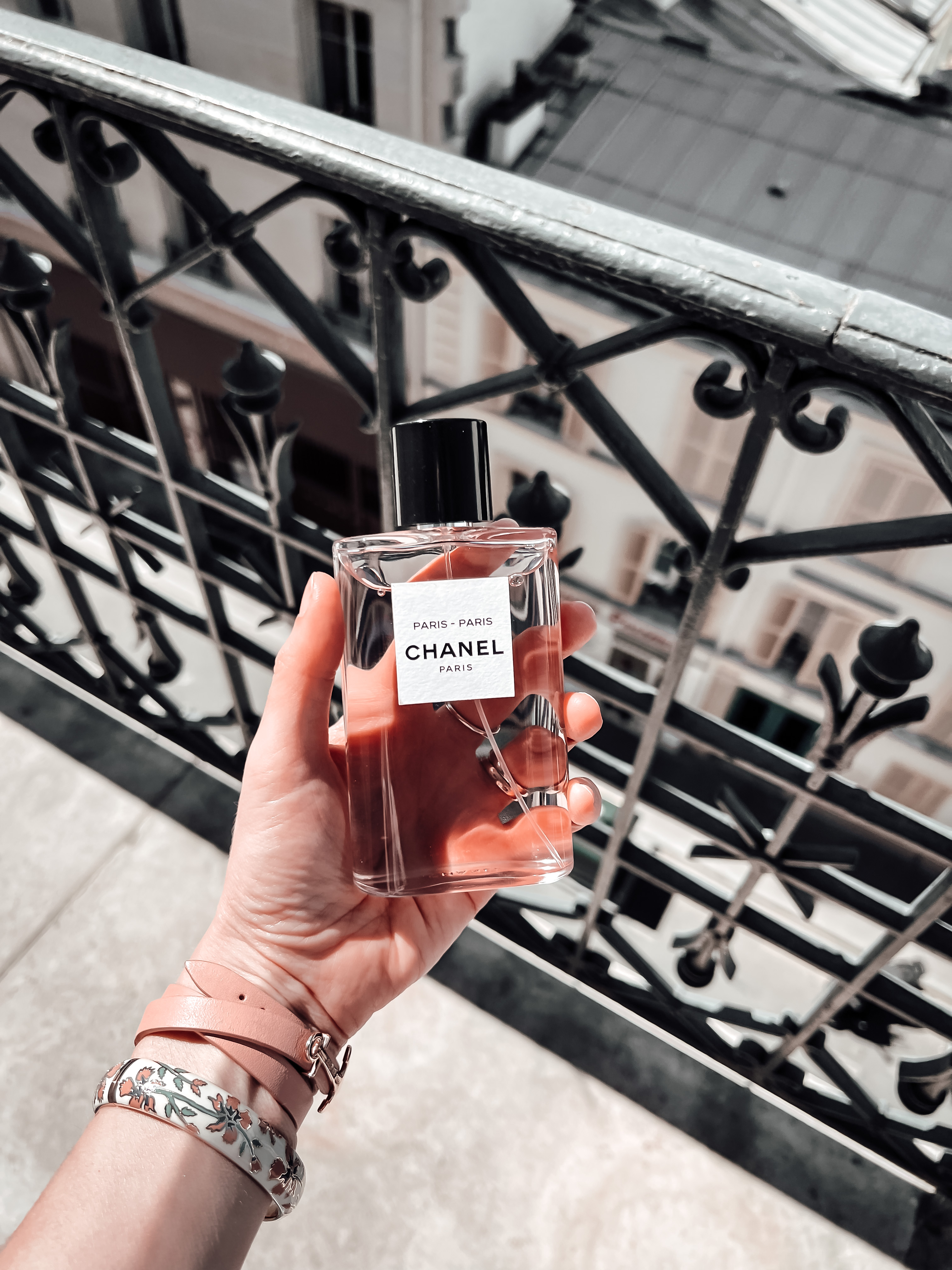 Chanel Paris Paris parfum