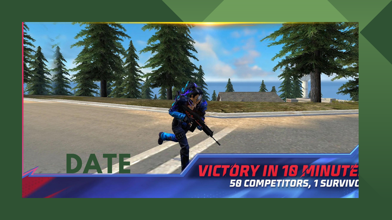 Free Fire Unban Date 2023