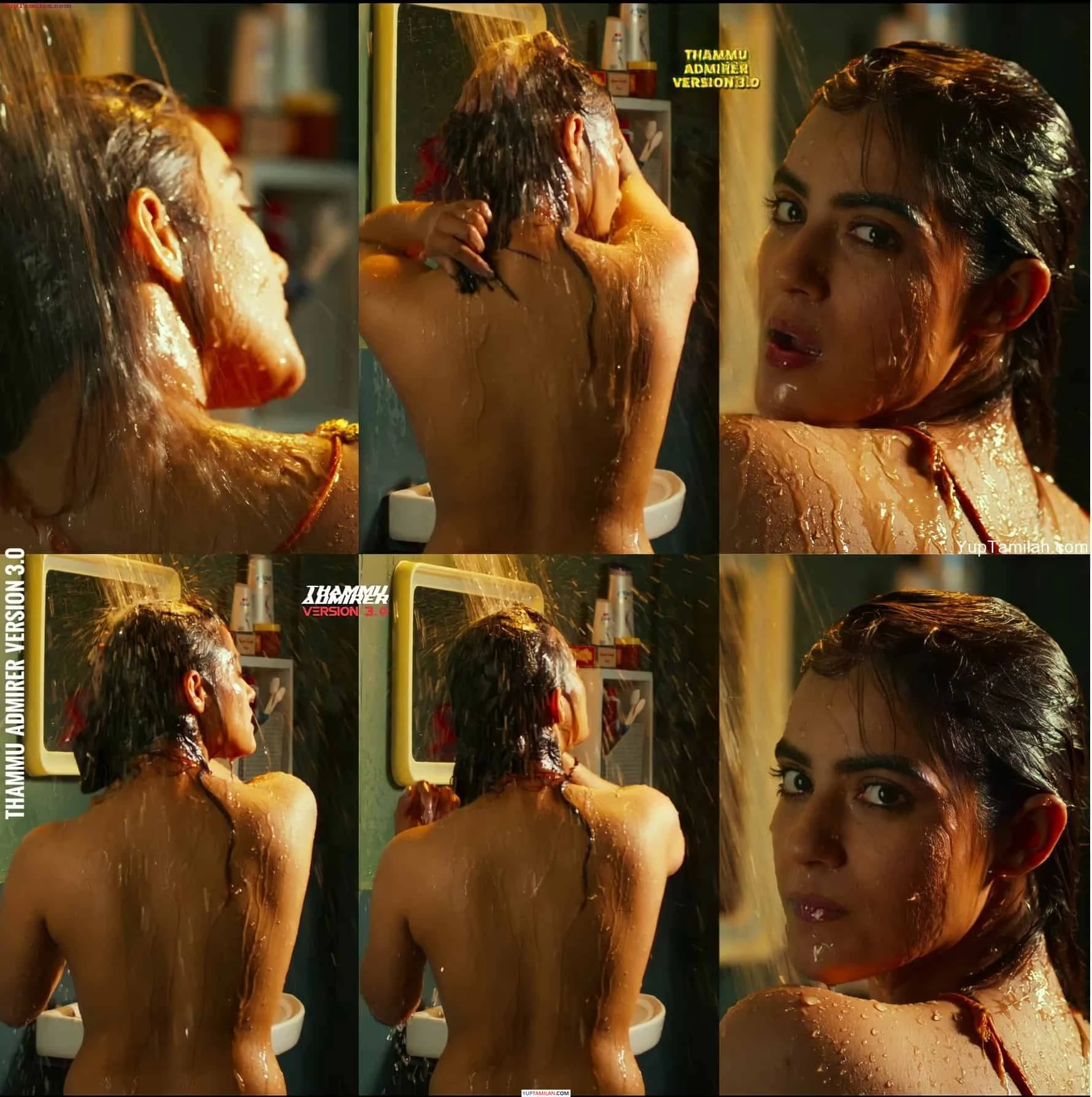 Kavya Thapar Sexy Photos- Romantic Scene | Sex with her Boyfriend