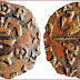 Trillina: coin from Duchy of Milan; 3 denari