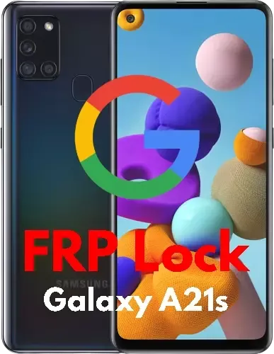 Remove Google account (FRP) for Samsung Galaxy A21s