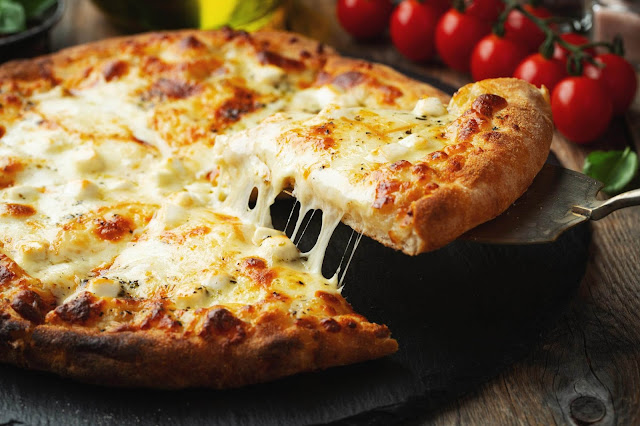 receita de massa de pizza sem glúten e sem lactose