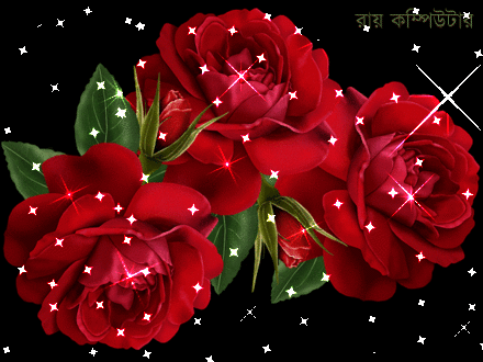 Orkut Scrap - Flowers: 1