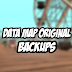 Data Maps Backups