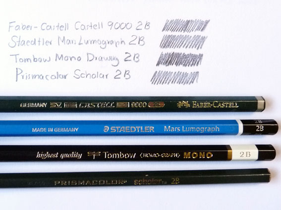A Penchant for Paper Pencil Review Faber Castell  Castell  