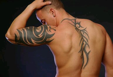 Choose The Perfect Tribal Tattoo Design For Man