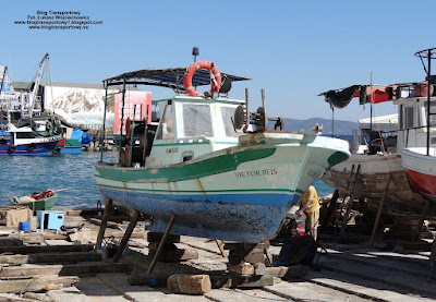 Victor Reis, Kusadasi