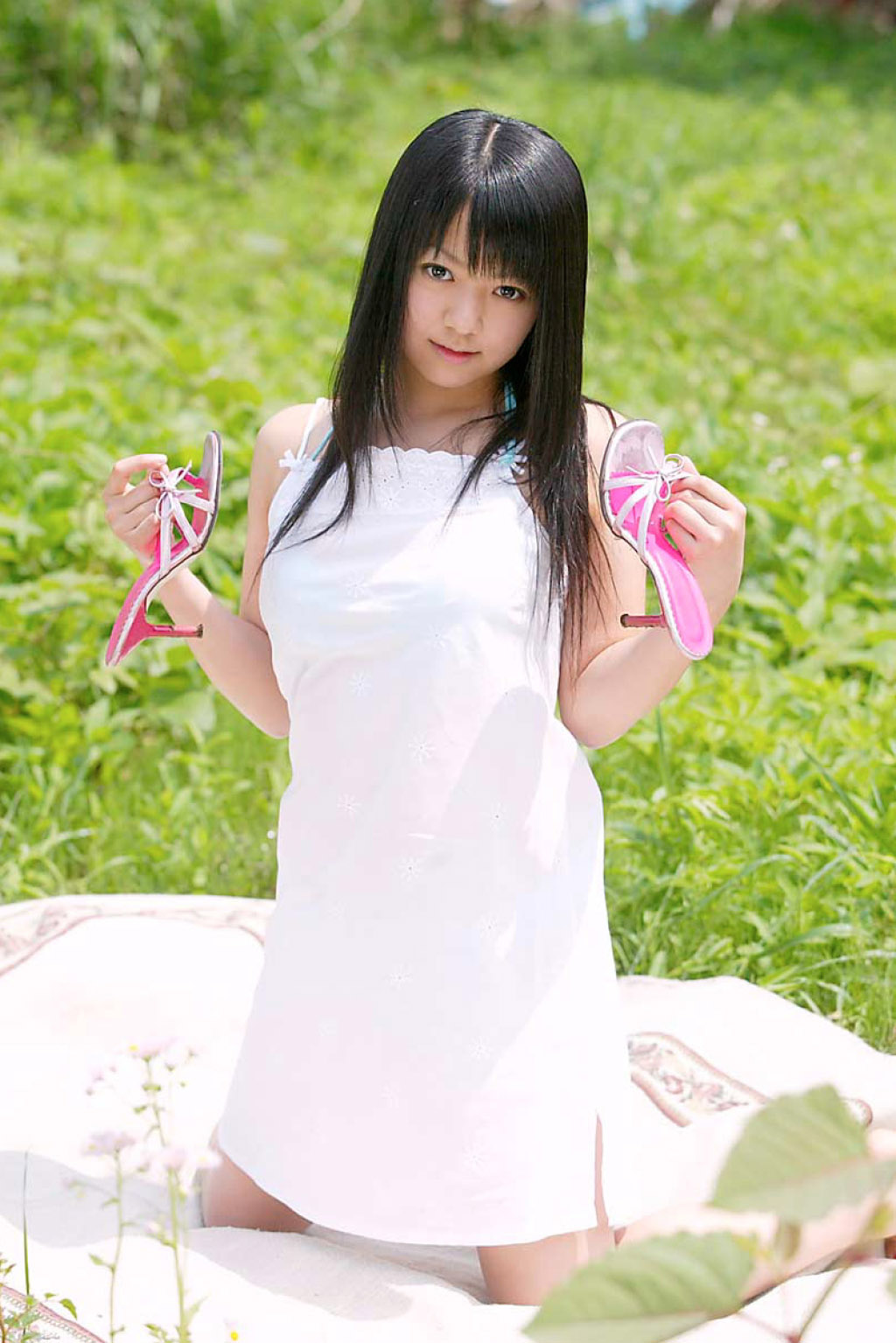 U15 idol Ayano Kitami Picture
