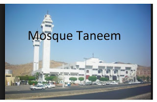 Yusron Hadi Tauhid Cara Umrah Dengan Mikat Masjid Tan Im Mekah