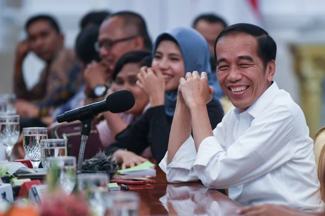 Jokowi Usul Ganti Istilah Radikalisme Jadi 'Manipulator Agama'