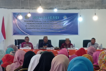 Pembentukan TPPK di Satuan Pendidikan