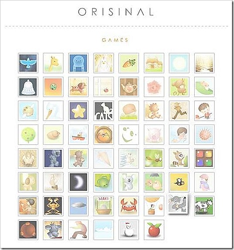 Orisinal Games