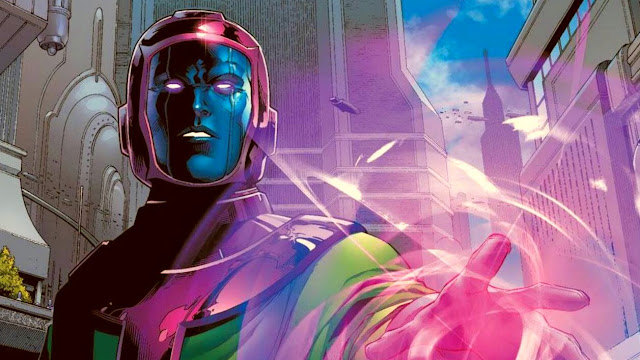 Meet "Kang The Conqueror" , the arch enemy of entire Marvel's universe !