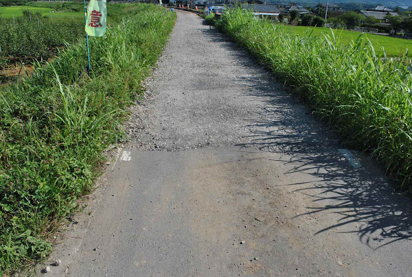 R1年度里川内田町地区堤防補強工事