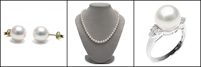 pearl jewelry