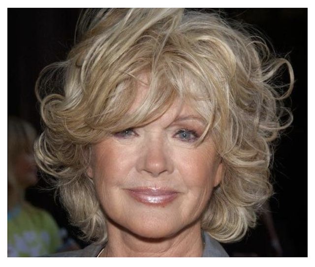 hairstyles for women over 50 with fine hair