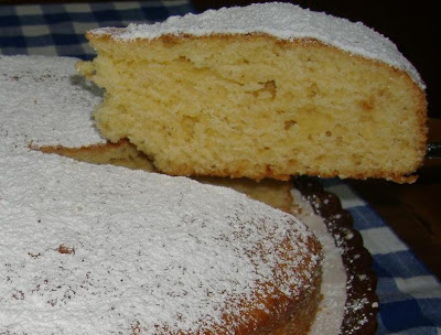 Torta di ricotta