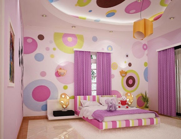 Kids Bedroom