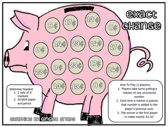 Making money doing surveys, money games free printable ...