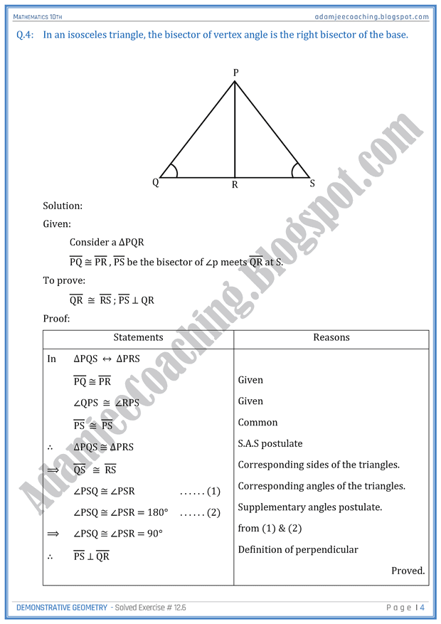 demonstrative-geometry-exercise-12-6-mathematics-10th