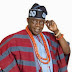 Senator Bola Tinubu Set To become Nigeria's Next President, Changes Plans