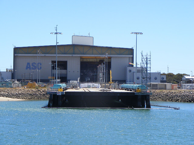 Australian Submarine Corporation (ASC)