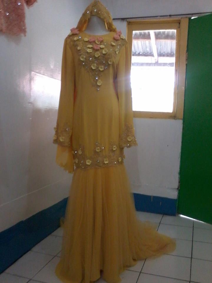  baju pengantin 