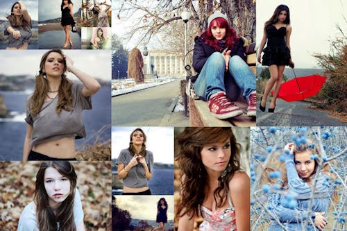 Fotografías de mujeres muy hermosas I (Chicas Lindas)