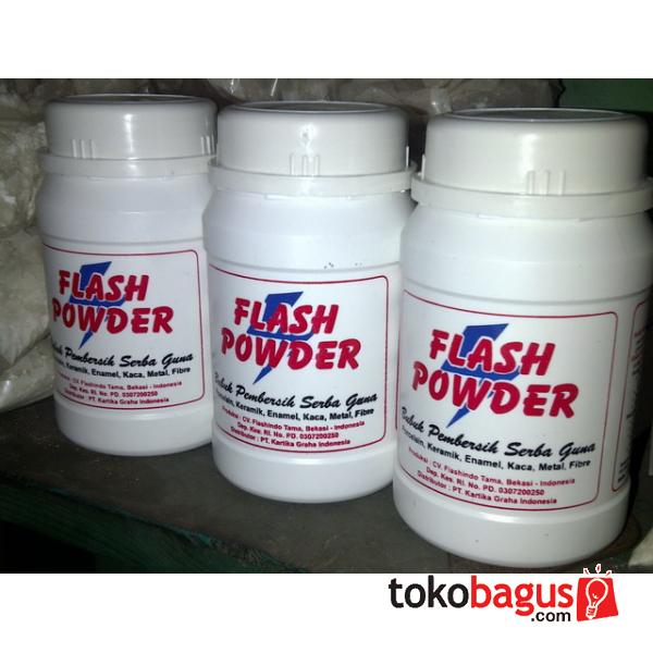 FLASH POWDER