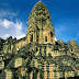 Picture Angkor Wat in Cambodia