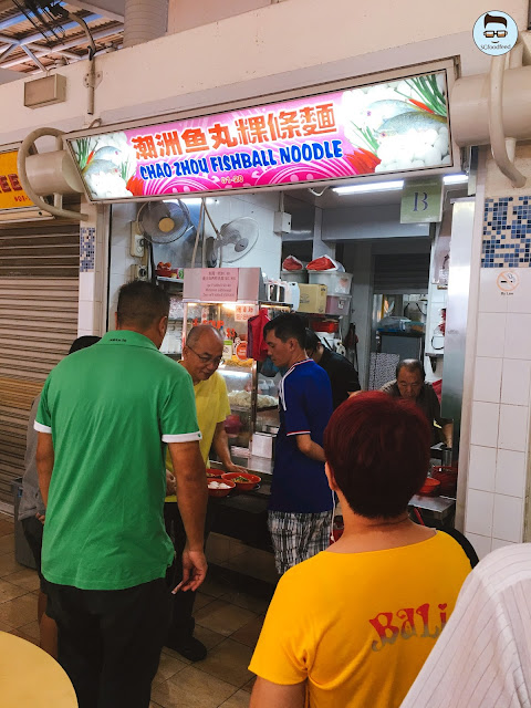 SGfoodfeed Toa Payoh Kim Keat palm food hawker centre central best