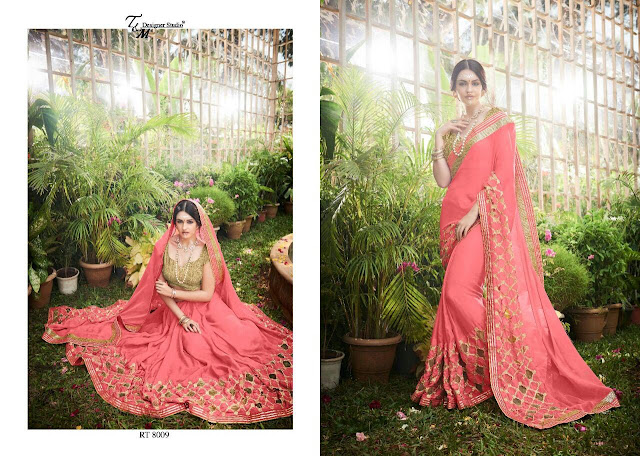 Buy Online Wedding Special Designer Saree Collection Online at Wholesale Price 