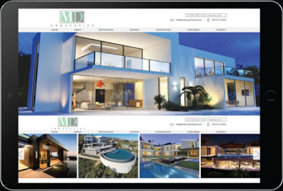  real estate wordpress website design