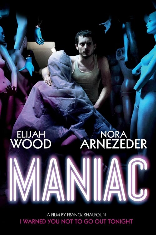 [HD] Alexandre Ajas Maniac 2012 Film Kostenlos Anschauen