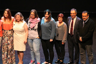 Cientos de jóvenes se gradúan en la 70 promoción de Formación Profesional de Nicolás Larburu